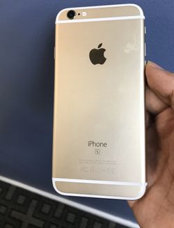iPhone 6s 16GB Factory Unlocked-Gold