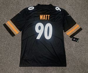 Watt Pittsburgh Steelers jersey