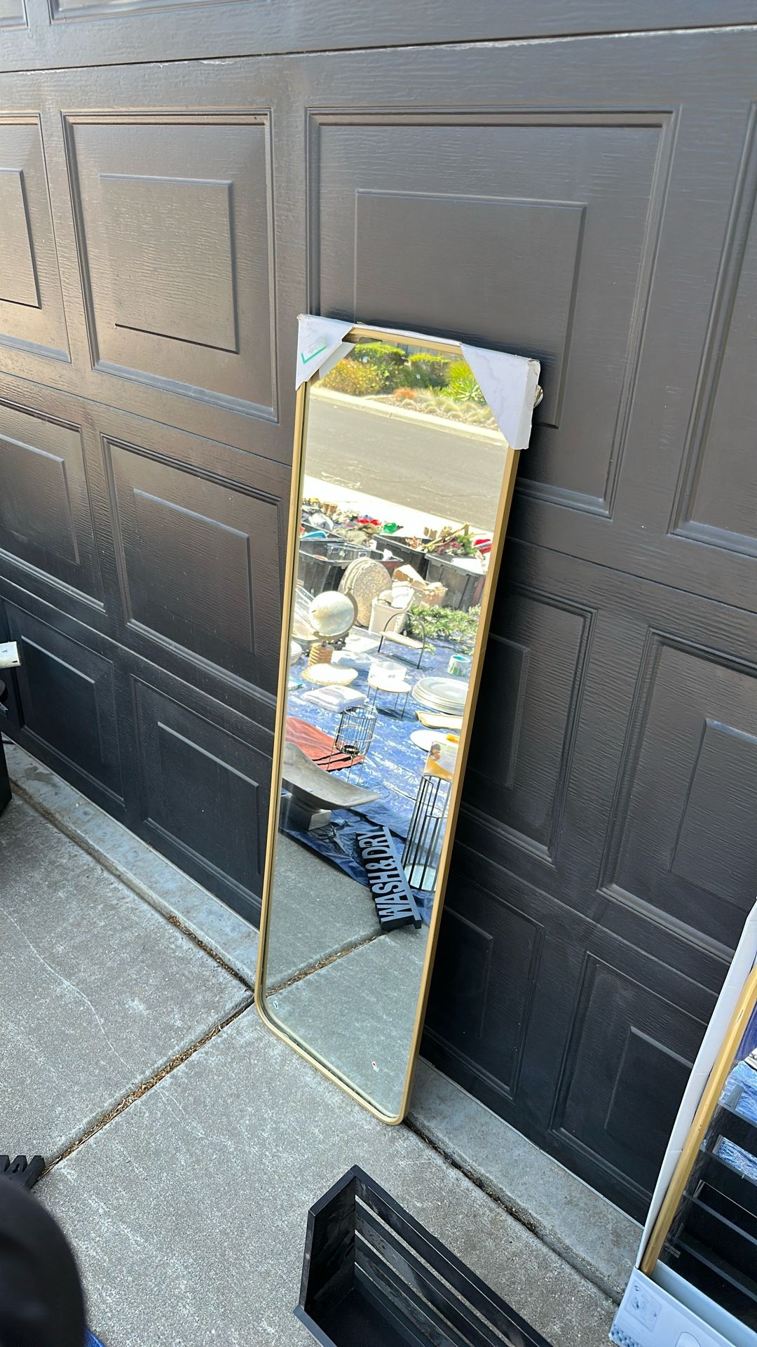 Long Mirror 