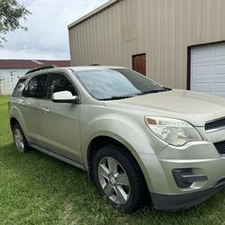2013 Chevrolet Equinox