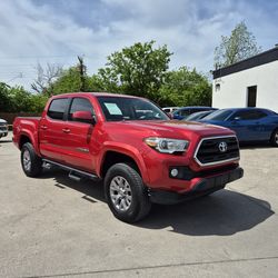 2017 Toyota Tacoma SR5 Double Cab