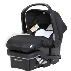 Brand New  Unopened Box Baby Trend EZ-Lift Plus Lightweight Infant Car Seat with Cozy Cover in the stylish Modern Khaki color.