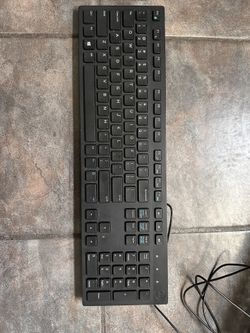 Del Keyboard