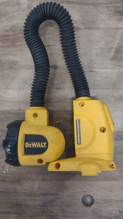 12 volt DeWalt Flashlight