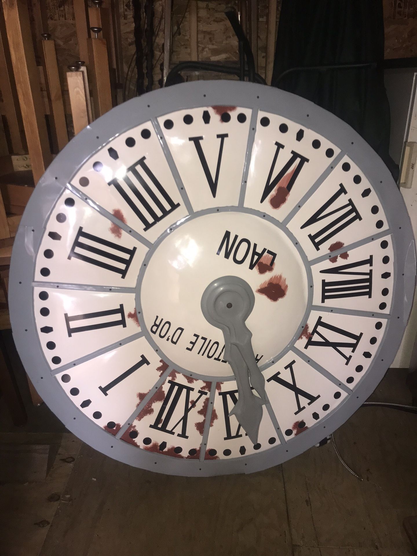 Decorative Clock