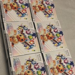 Prismatic Evolutions ETBs