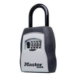 Master Lock 5400D Portable Lock Box Like New