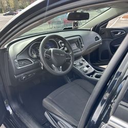 2017 Chrysler 200