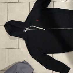 Polo Hoodie Shoot Me A Offer