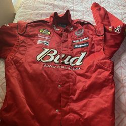 NASCAR Jacket NEW