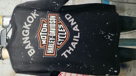 T-shirt Harley Davidson