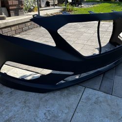 2016 Hyundai Senada front bumper