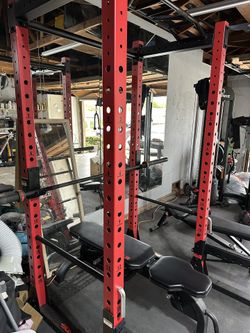 Gym Setup