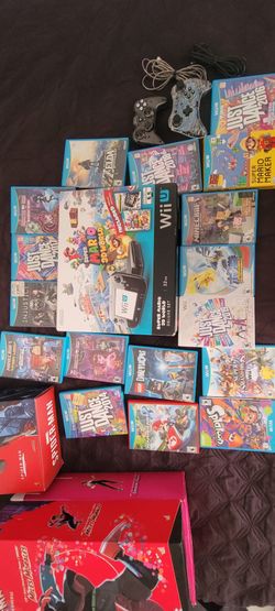Wii U Only Trades