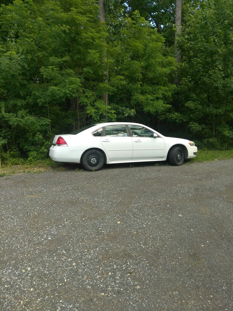 2010 Chevy Impala