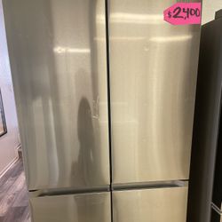 Samsung 4 Door Refrigerator 