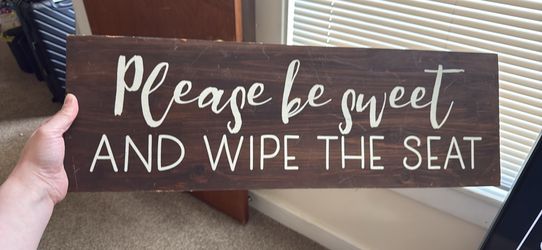 Bathroom decor