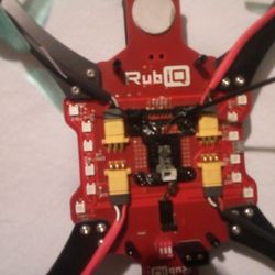 RubiQ  Racing Drone
