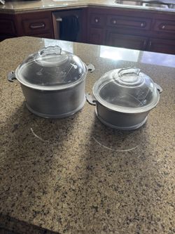 Guardian Ware Roaster Pots