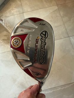 Taylormade Burner Rescue 3 Hybrid