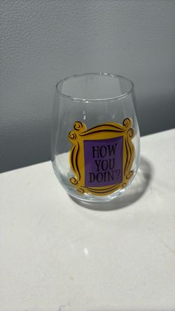 Set of 2 cups from FRIENDS