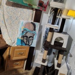 Brand New Cat Tree