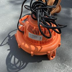 Inflatable Blowers