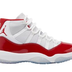 Jordan 11 Cherry 