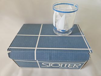 Vintage Stotter Cup Set
