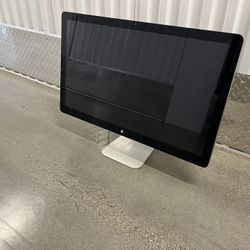 Classic large Apple Monitor