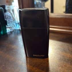 Babyliss Pro Foil Shaver 
