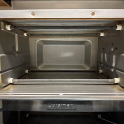 Cuisinart-Deluxe Convection Toaster Oven Broiler