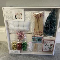 Elf On The Shelf Kit