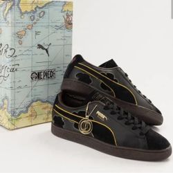 Puma Sneakers One Piece Anime Collab