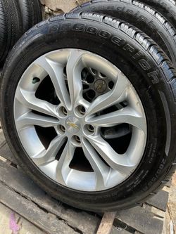 4- BF GOODRICH RADIAL SPORTS