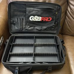 Mobile Barber Station 