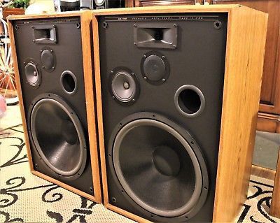 Mtx aal 1540 vintage floor speakers (2)