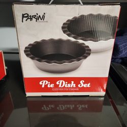 Parini Pie Dish Set