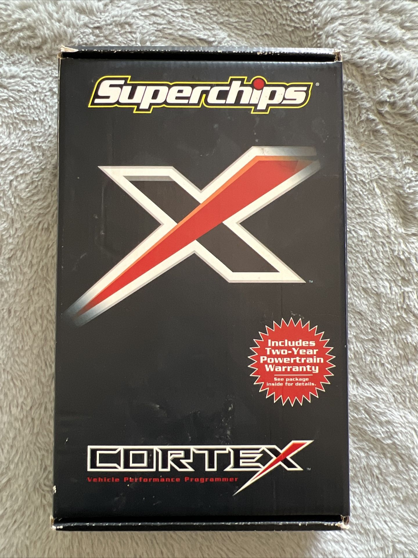 Super Chips Cortex 2950 GM Gas And Diesel Vehicles