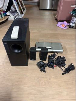 Bose Full Sound System