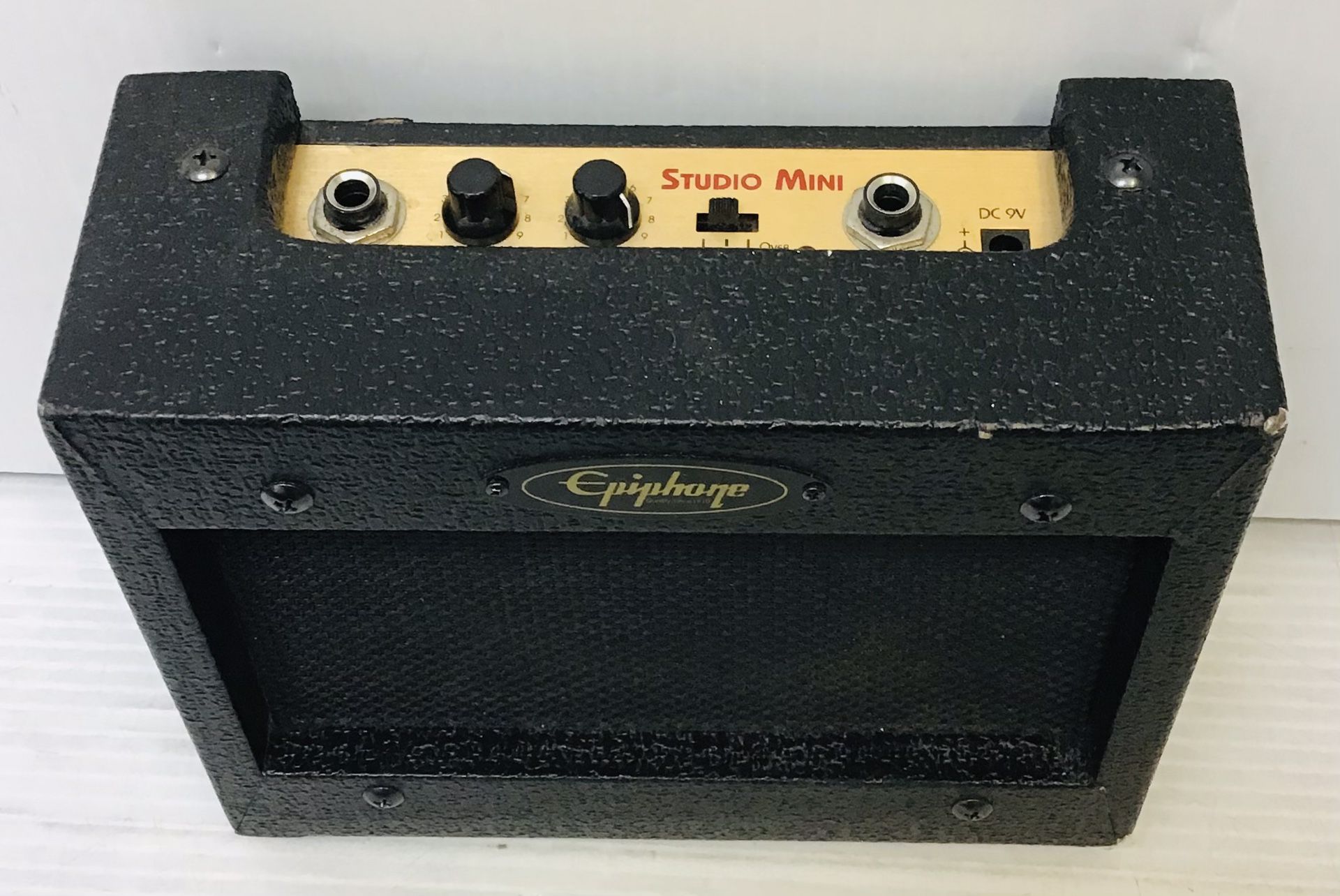 Epiphone studio mini amp deals