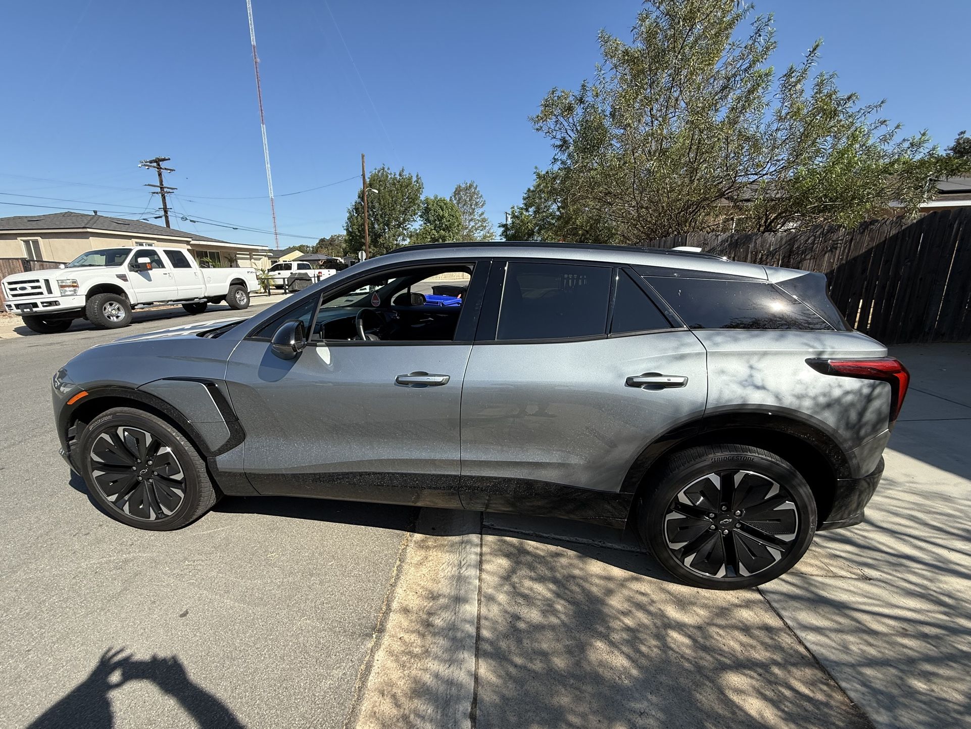 2024 Chevrolet Blazer EV