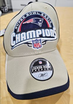 New, never used Locker Room Superbowl champions hat.