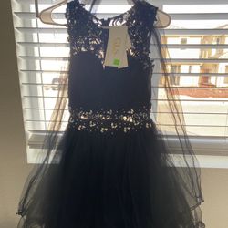 Black Party Dress