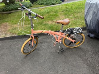 Citizen Miami 20" 6-speed folding bike