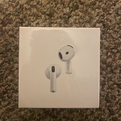 AirPod 4’s