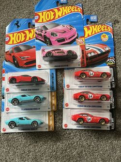 Hot Wheels 