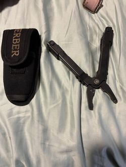 Gerber multitool