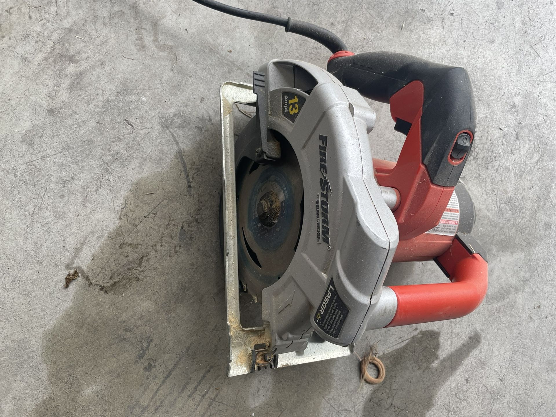 Circular Saw 