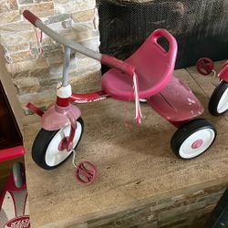 Radio Flyer Tricycle 
